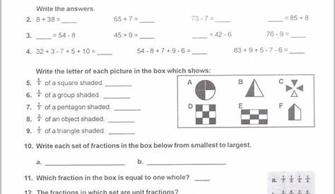 34+ Saxon Math Course 2 Worksheets Gif