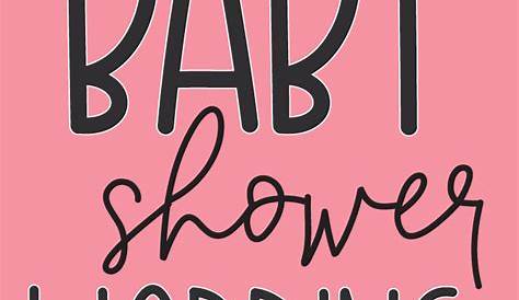 Pin by Joyce Dishman on Sayings | Baby shower chalkboard, Baby shower