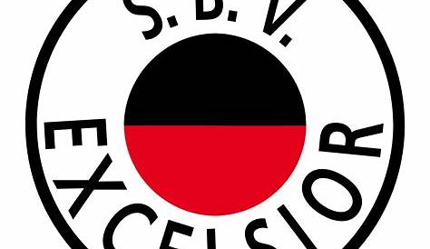 Excelsior SBV, Rotterdam, Netherlands | Voetbal, Logo's, Nederland