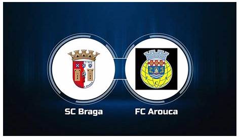 FC Arouca vs Sporting Braga II 19.07.2023 – Live Odds & Match Betting