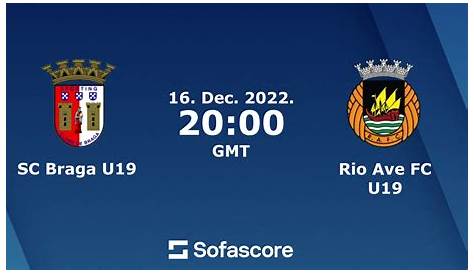 Braga - Rio Ave (LIVE STREAM) - Soccer Picks & FREE Soccer Predictions