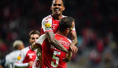 SC Braga 3-1 Portimonense - Resumo | SPORT TV - YouTube