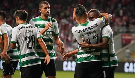 SC Braga 1-2 Sporting CP: E tudo o que os adeptos não trouxeram...