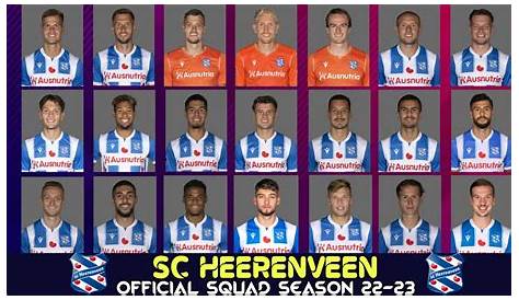 sc Heerenveen Support - YouTube