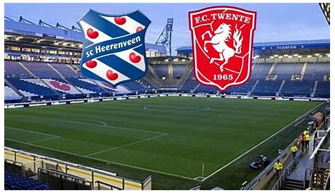 LIVE I Oefenwedstrijd sc Heerenveen - FC Twente - YouTube