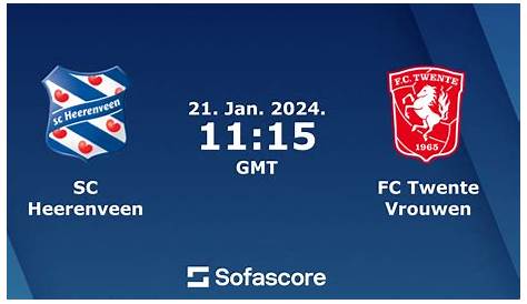 Heerenveen v FC Twente: Eredivisie - European Play-off Preview, 2023