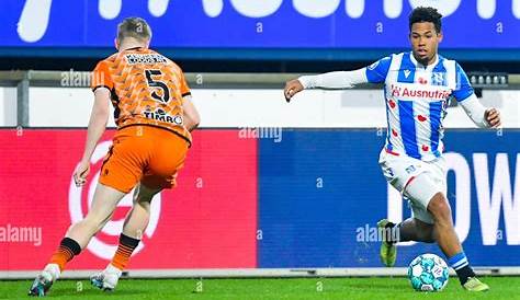 FC Volendam - sc Heerenveen stilgelegd wegens noodweer