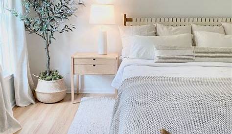 Scandinavian Nordic Bedroom Decor