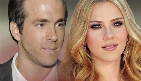Scarlett Johansson Spills The Details On Ryan Reynolds And Their Failed