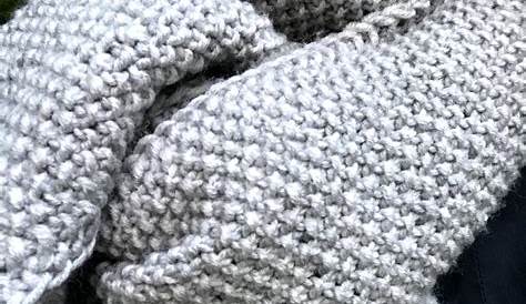 Schal stricken: Wunderschöne Strickmuster, die jedem gelingen | Breien