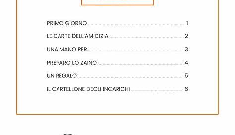 Certo, Possibile, Impossibile: Schede Didattiche per la Scuola Primaria