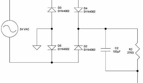 Power Supply Full Wave Power Supply