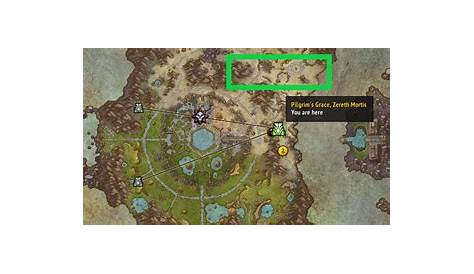 WoW With These 3 Tips You Can Reach Every Rare Spawn Quickly Esports