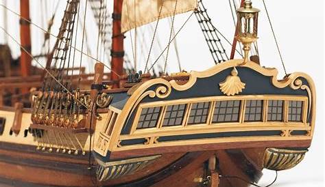Schiffsmodelle aus Holz: Was Sie über den Klassiker des Modellbaus