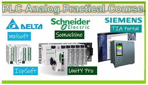 Schneider Electric Plc Programming Course 's Modicon M340 PLC PLC Brands