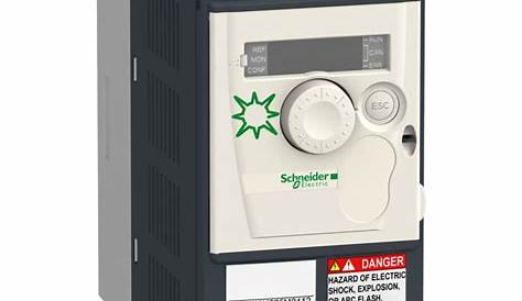 SCHNEIDER ELECTRIC Variateur VV rotatif charges spéciales 9-100 W