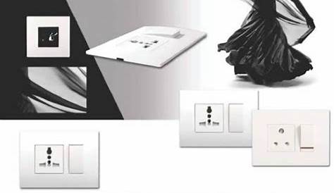 Schneider Opale Switches Price List 2017 6A Uni Socket Outlet With Shutter X2007WH