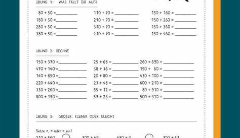 rechnen 1 klasse übungsblätter kostenlos, Mathematik Klasse Grundschule