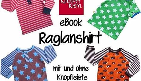 Kostenlose Anleitung: Kinder-T-Shirt nähen | Der namensbaender.de
