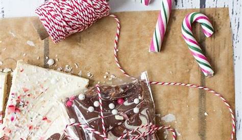 3 DIY Geschenke: Rudolph-Schokoladen-Glas, Schokoladen-Zipfelmützen und