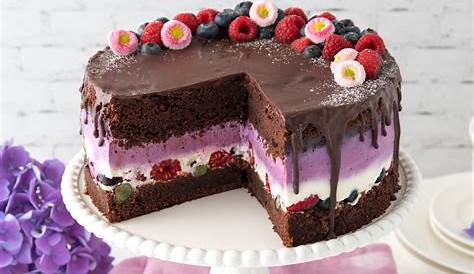 Schokoladen Dekor für Desserts und Kuchen selber machen - Schoko