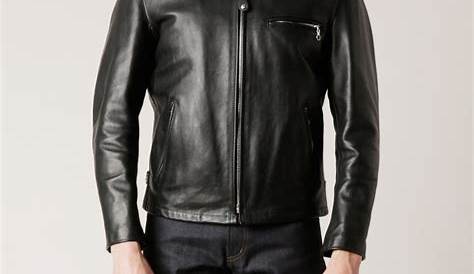 Classic Racer Jacket 141 Schott USA