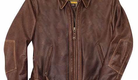 Vintage 60s Schott Perfecto Leather Jacket Medium Steerhide Eisenhower