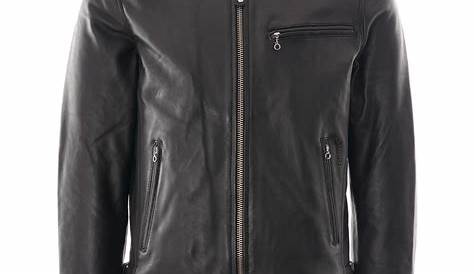 Schott Nyc Lc930d Men's Leather Jacket In Brown for Men - Lyst