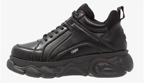 Sneakers mit erhöhter Sohle schwarz: Amazon.de: Schuhe & Handtaschen
