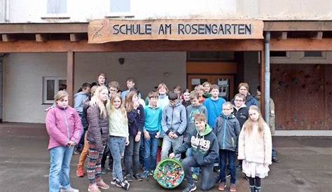 Die Schule am Rosengarten hilft helfen - Neustadt in Holstein - der