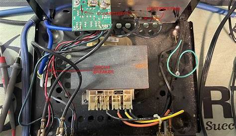 Schumacher Battery Charger Wiring Diagram