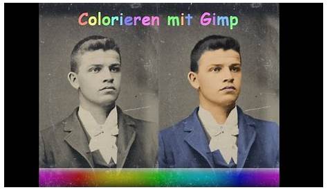 Schwarz Weiß Fotos colorieren | ComputerBase Forum