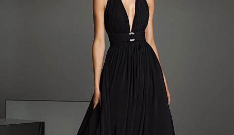 15 Coolste Abendkleid Lang Spitze Schwarz Stylish - Abendkleid