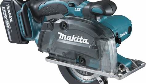 Scie Circulaire Makita Sans Fil 18v TOP Guide D'achat 2018