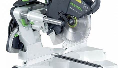 Scie Radiale Festool Kapex Ks 120 à Onglet KAPEX KS UG Set FESTOOL Bricozor