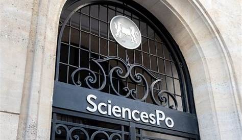 Sciences Po Paris Master Histoire Toute L'histoire à . Programme Officiel Du