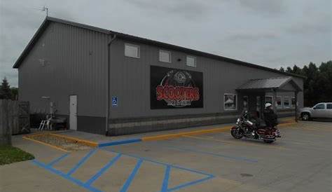Scooters Bar & Grill - Anamosa, IA 52205, Reviews, Hours & Contact