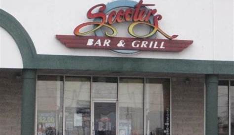 Menu of Scooters Bar & Grill in Flint, MI 48507