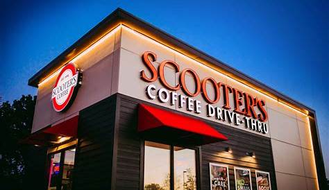 Scooter's Coffee Site Design | Cedar Falls, Iowa - Clapsaddle-Garber