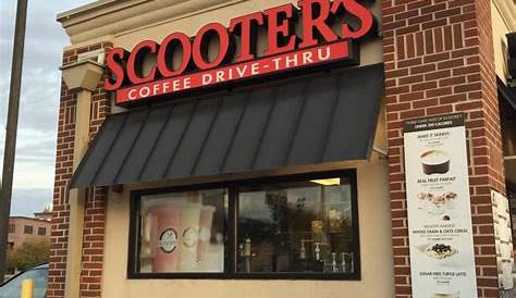 Scooter's Coffee Louisville to open 5 locations in the area