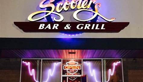 Scooters Pub & Grub | 108 E Maple St, New Sharon, IA 50207, USA