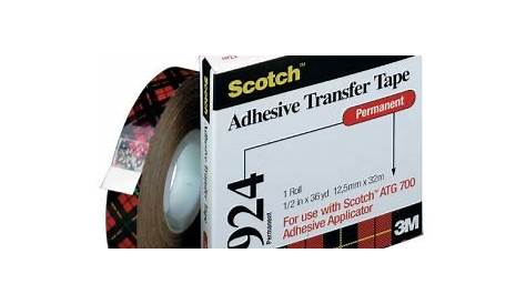 Scotch ATG 700 Adhesive Applicator, Dispenses 1/2 in and 3/4 in wide