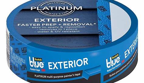 3M scotch blue painter's tape 2" x 60 yards-mco 03683