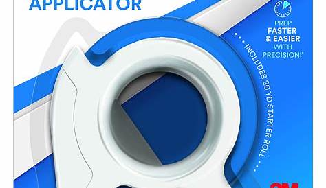 3M 2093EL-SBTA Scotch-Blue Painter's Tape Applicator - Overstock - 12176524