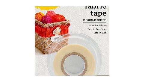 3M Scotch 4658F Double-Sided Removable Foam Tape: 1/2 in x 15 ft