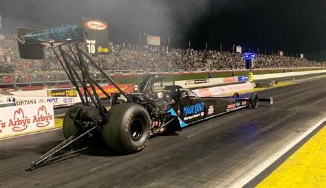 TOP FUEL’S SCOTT PALMER EAGER TO GRAB FIRST CAREER WIN AT MAGIC DRY