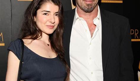 Scott Patterson's wife Kristine Saryan, is also an accomplished actress