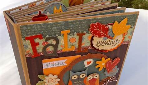 Artsy Albums Scrapbook Album and Page Kits by Traci Penrod: Inspiration