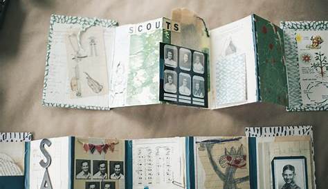 10 Amazing Scrapbooking Ideas & How to Start a DIY Blog - The Realistic