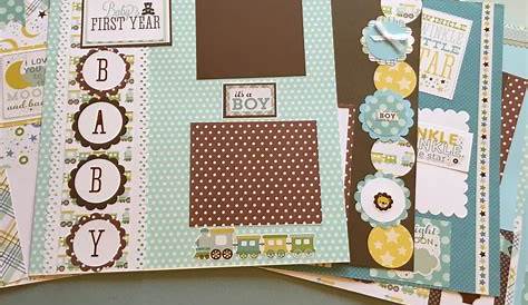 How to make a scrapbook in 4 simple steps | Squared.one